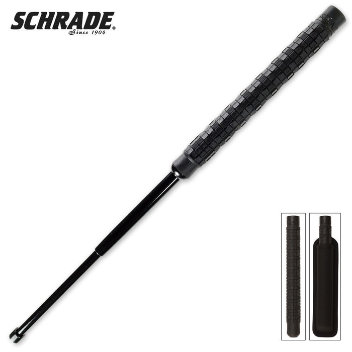 Schrade SWAT Tactical Baton 26 Inch