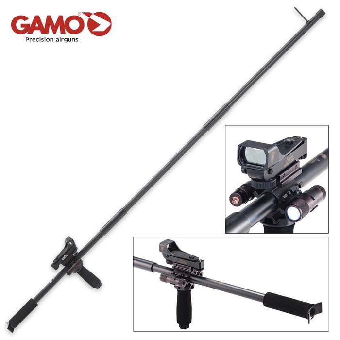 Gamo Primal Warrior Extreme Blowgun- 60 inches