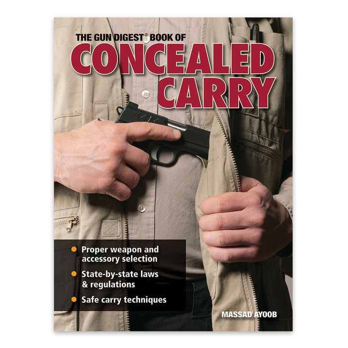 Book of Concealed Carry