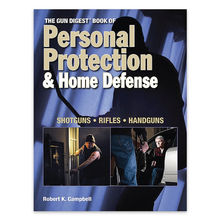 Book of Personal Protectioin & Home Defense