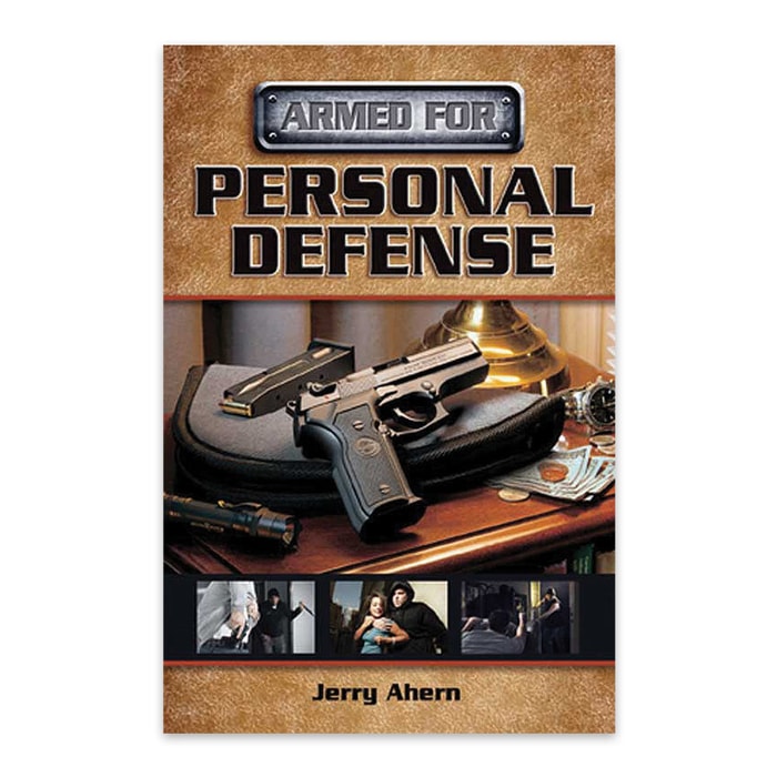 Armed For Personal Defense Book