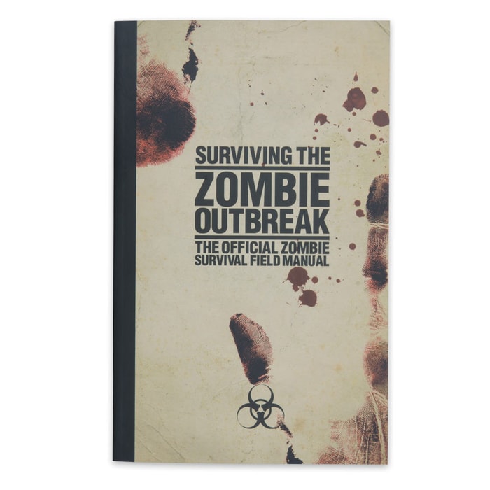 Surviving The Zombie Outbreak: The Official Zombie