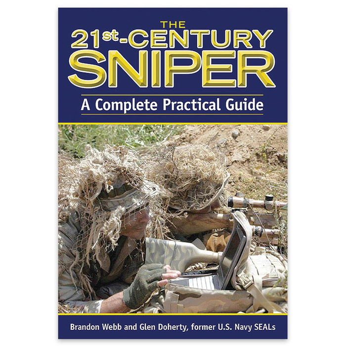 The 21ST Century Sniper Handbook