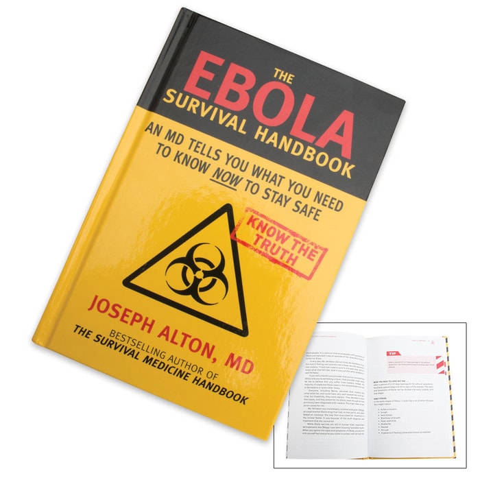The Ebola Survival Handbook