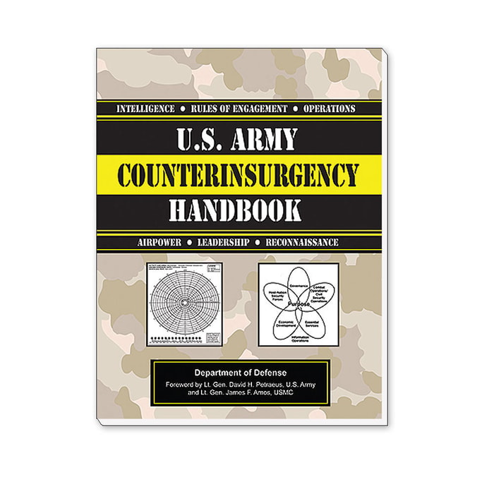 Proforce US Army Counterinsurgency Handbook