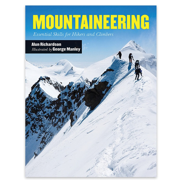 Mountaineering Essentials For Hikers And Climbers