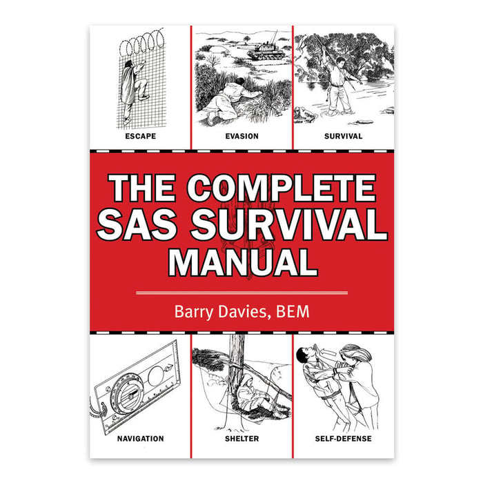 Complete SAS Survival Handbook