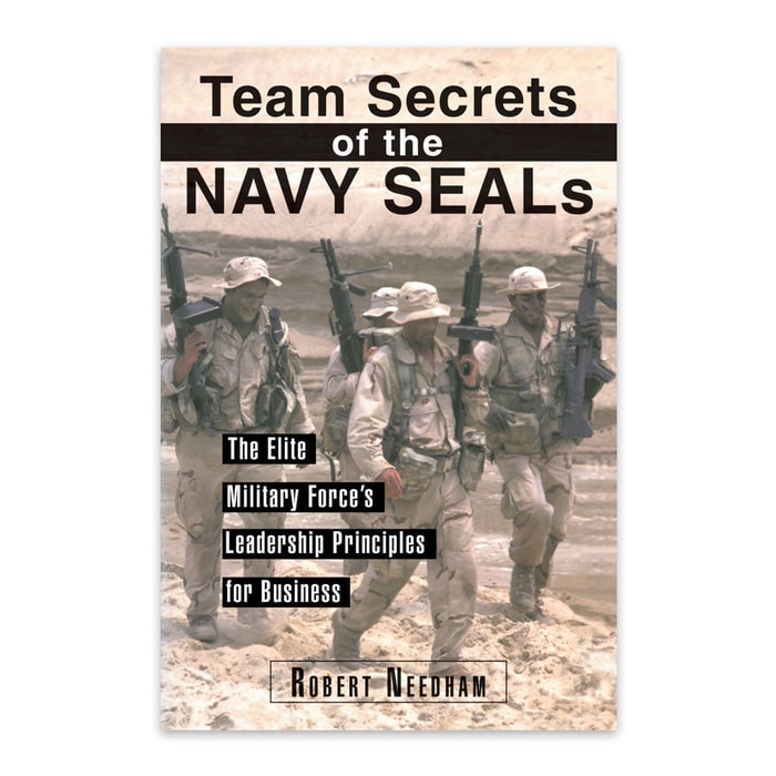 Team Secrets of the Navy Seals Handbook
