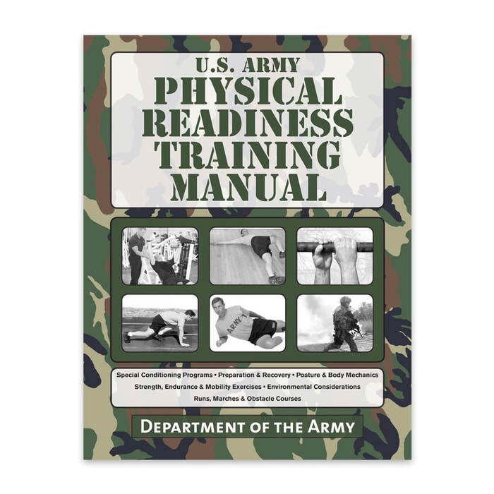 US Army Physical Readiness Training Handbook