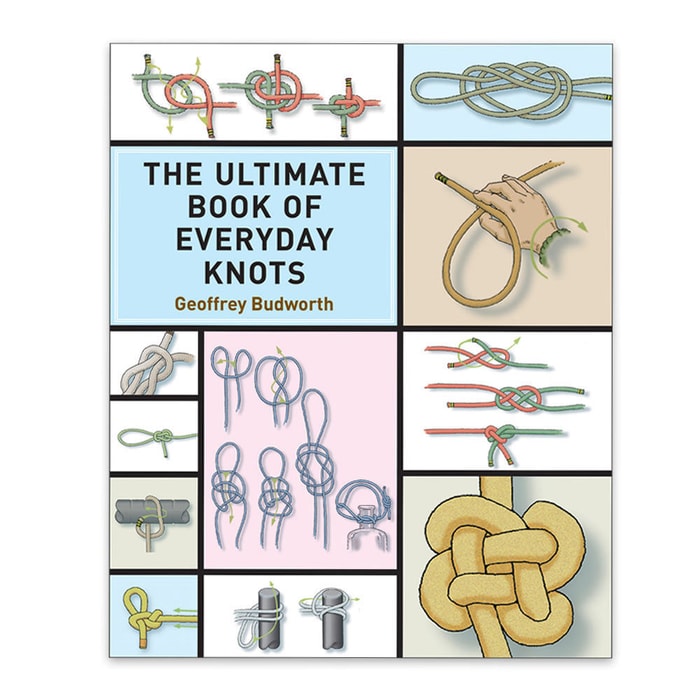Ultimate Handbook of Everyday Knots