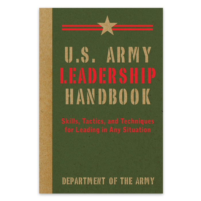 US Army Leadership Handbook