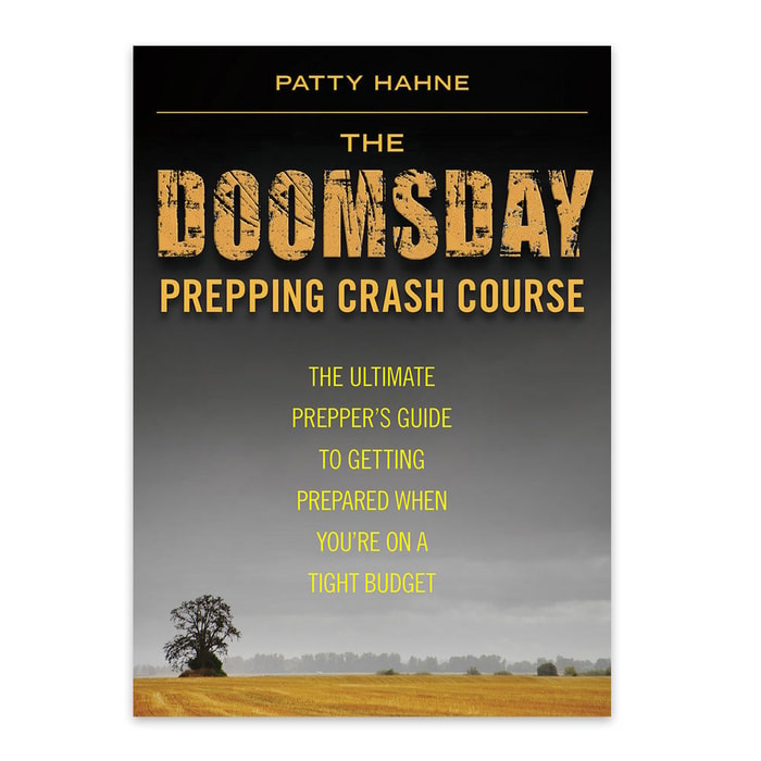 Doomsday Prepping Crash Course Handbook