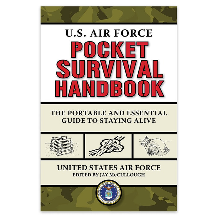 US Air Force Pocket Survival Handbook