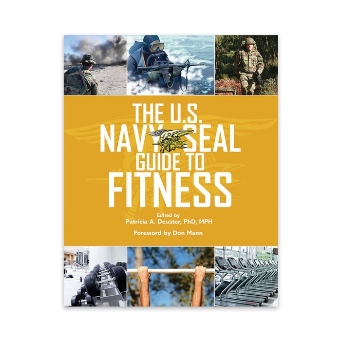 U.S. Navy SEAL Guide To Fitness