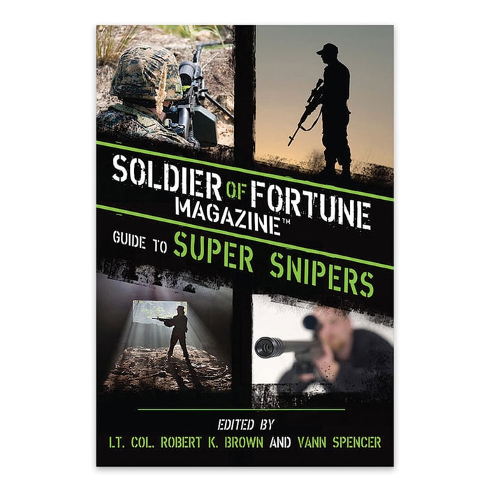 Soldier Of Fortune Guide To Super Snipers