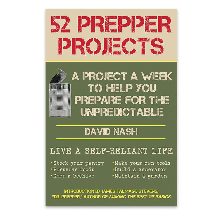 52 Prepper Projects Handbook