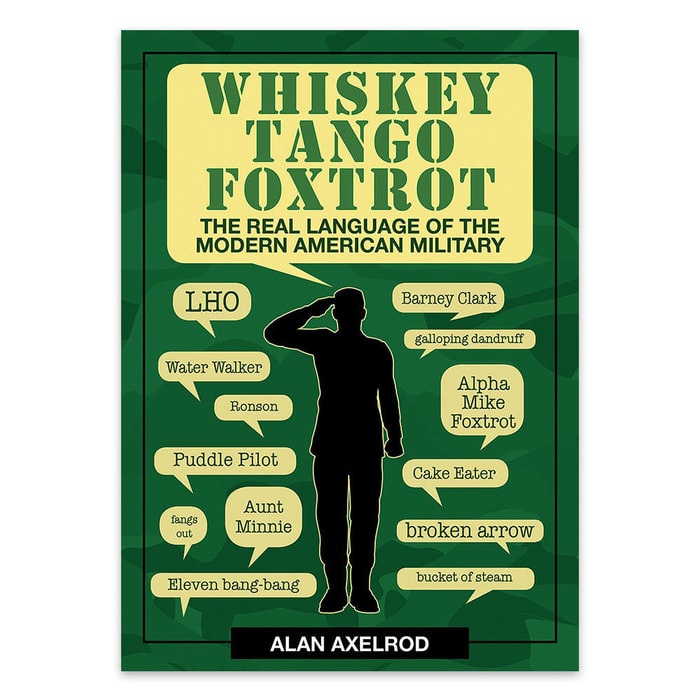 Whiskey Tango Foxtrot Handbook