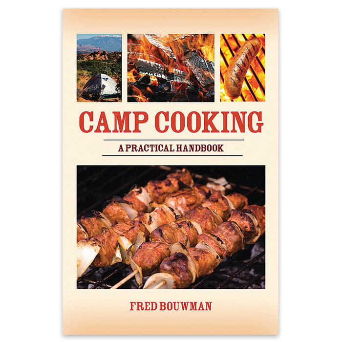 Practical Camp Cooking Handbook