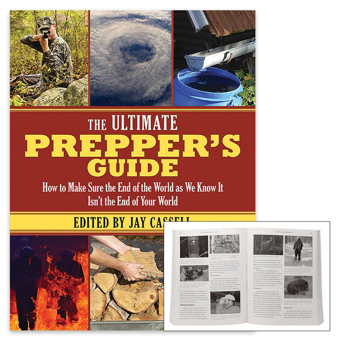 The Ultimate Preppers Guide