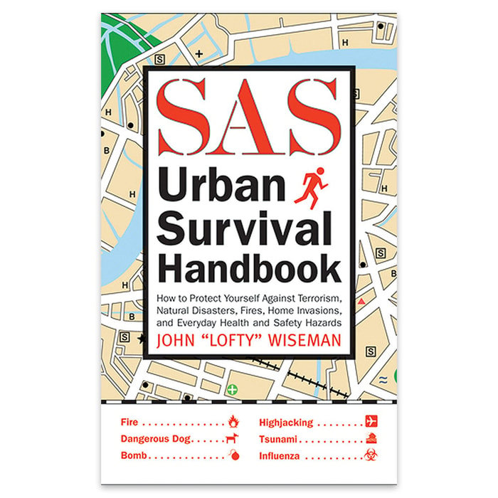 SAS Urban Survival Handbook