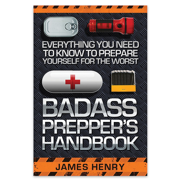 Badass Preppers Handbook