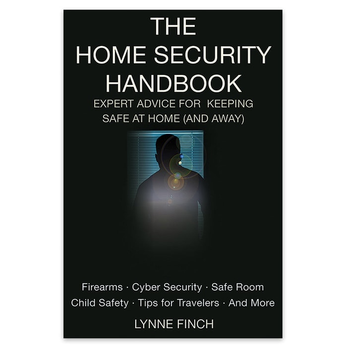 Expert Advice Home Security Handbook