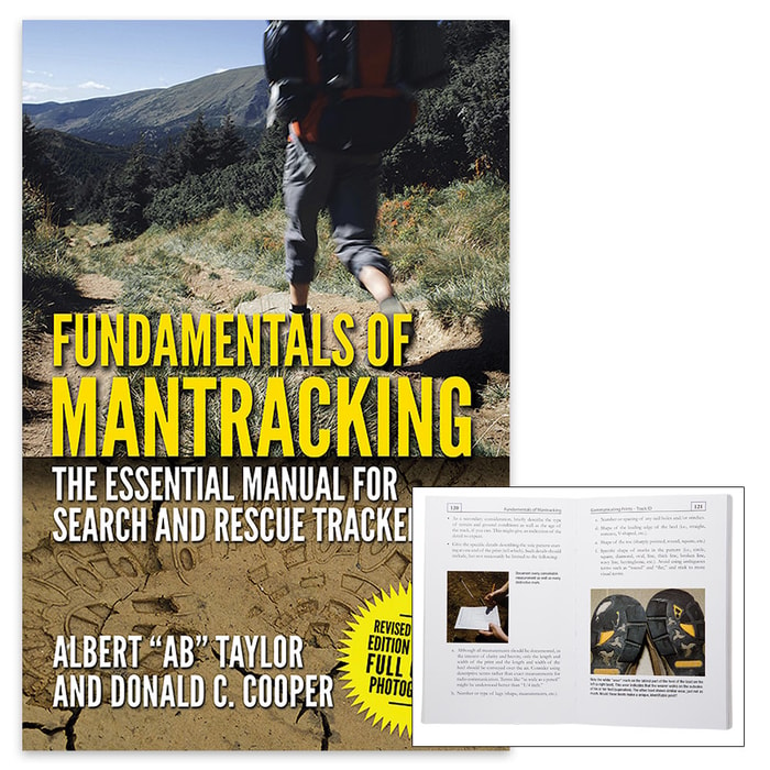 Fundamentals Of Man-Tracking