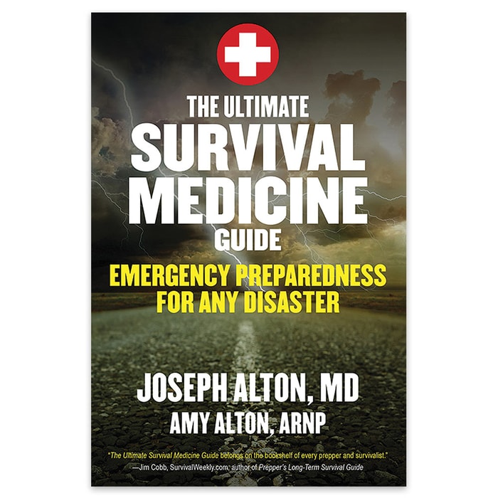 Survival Medicine Guide