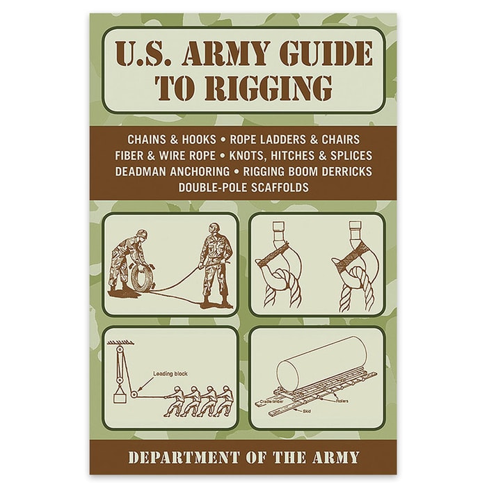 US Army Guide To Rigging