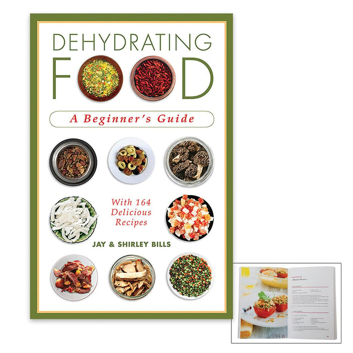 Dehydrating Food Beginner Guide