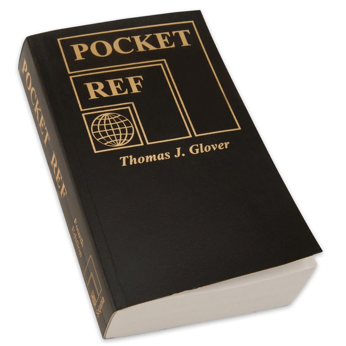 Sequoia Publishing Pocket Reference Book English