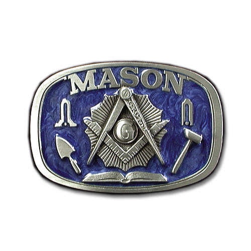 Mason Belt Buckle