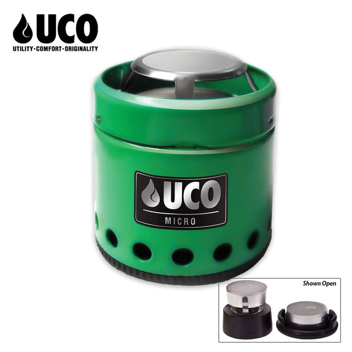 UCO Micro Lantern Green 