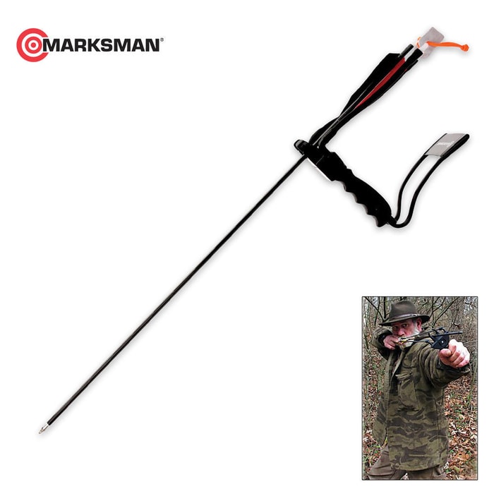 Marksman Pocket Hunter Slingshot