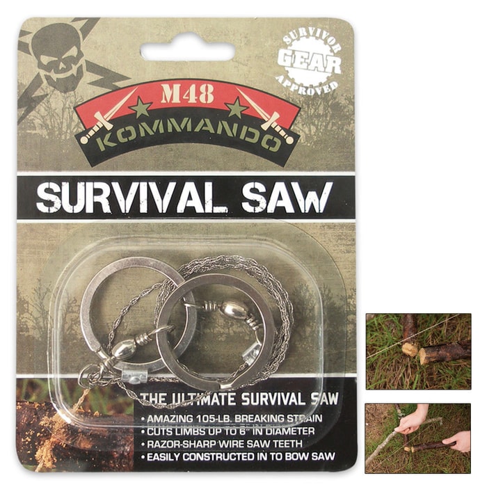 M48 Wire Survival Saw