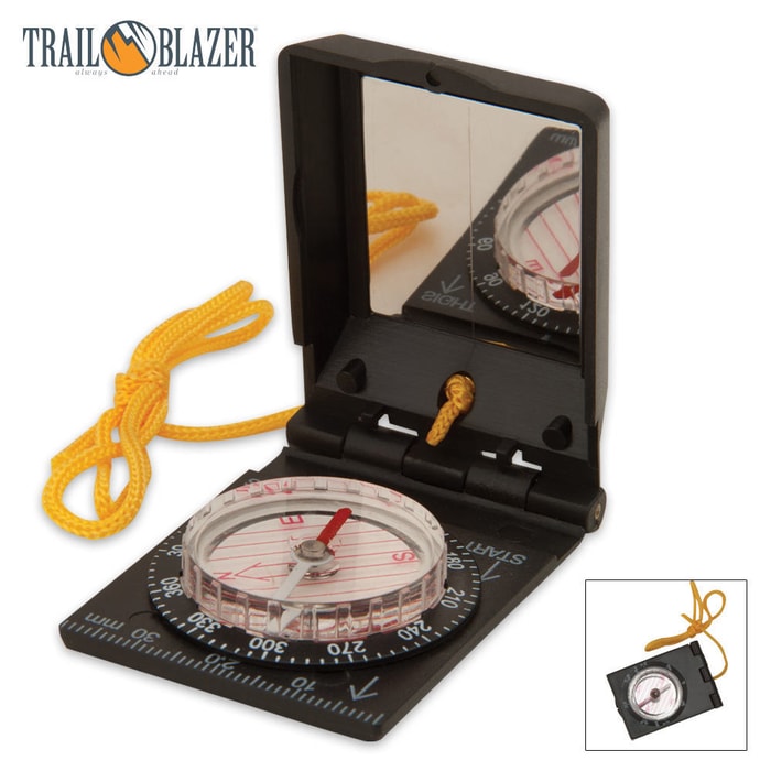 Trailblazer Survival Compass