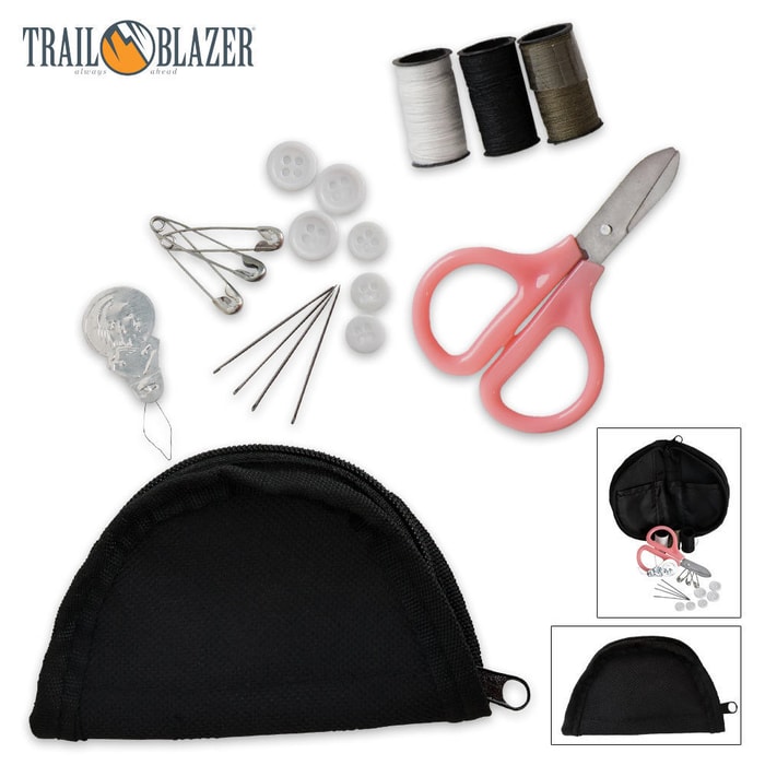 Trailblazer Emergency Mini Sewing Kit