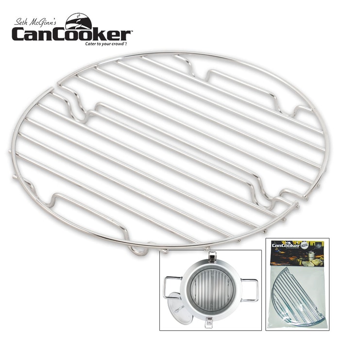 CanCooker Rack