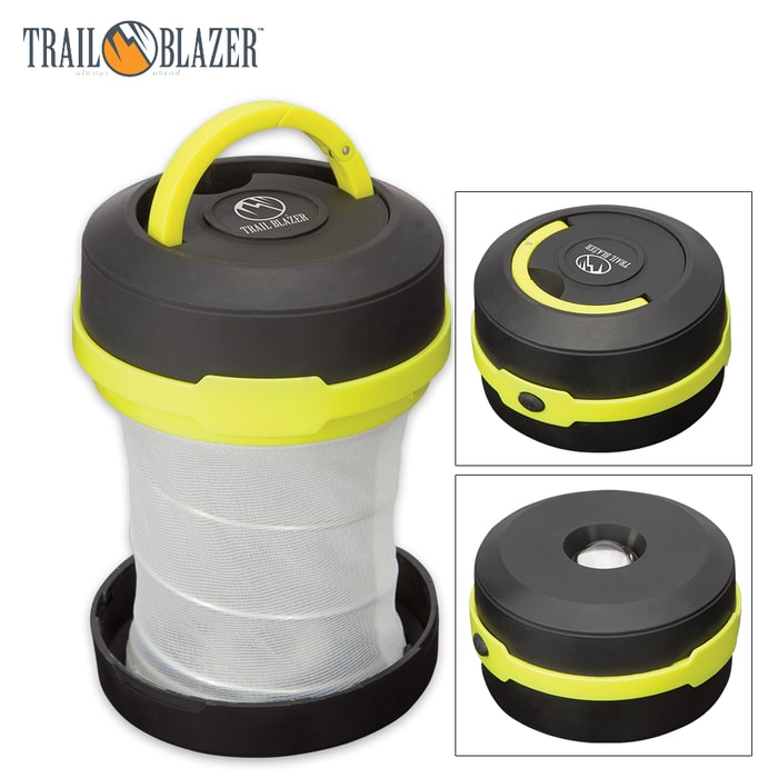 Trailblazer Pop Up Camping Lantern