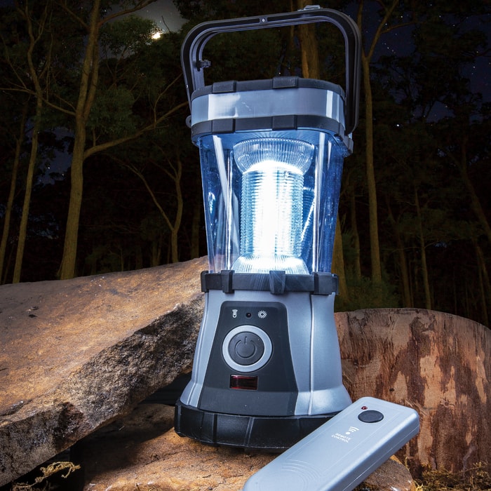 Sugar Creek LED Emergency Lantern - Remote Control
