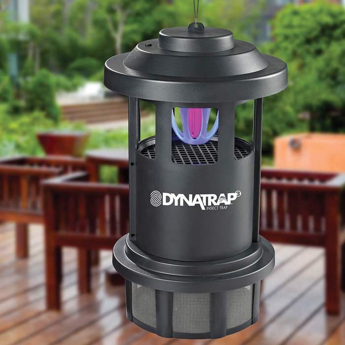 DynaTrap Glow Series Trap - Insect-Mosquito