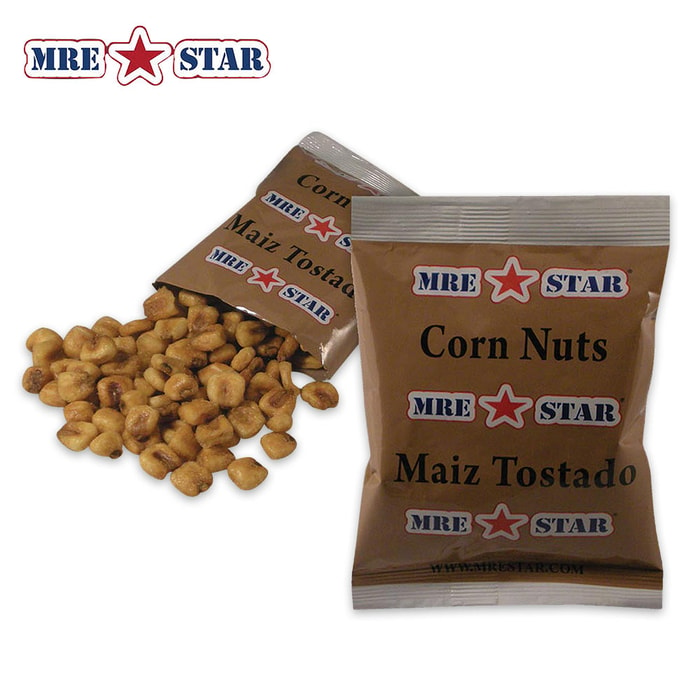 Toasted Corn Nuts - 2 Oz