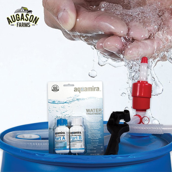 Augason Farms Water Storage Kit