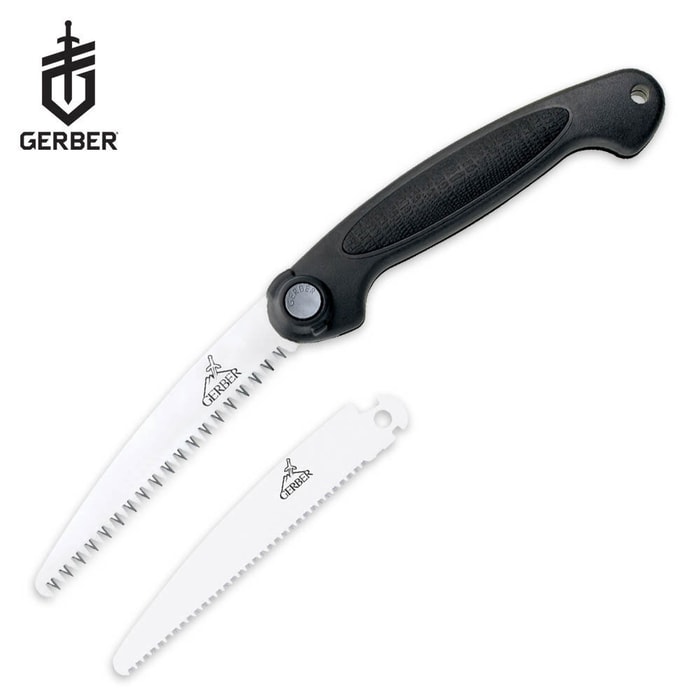 Gerber Saw 2 Blade Exchange Knife