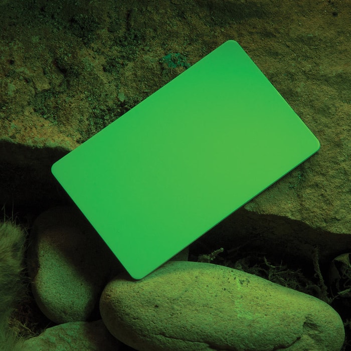 Glow Card - Reusable Light Source