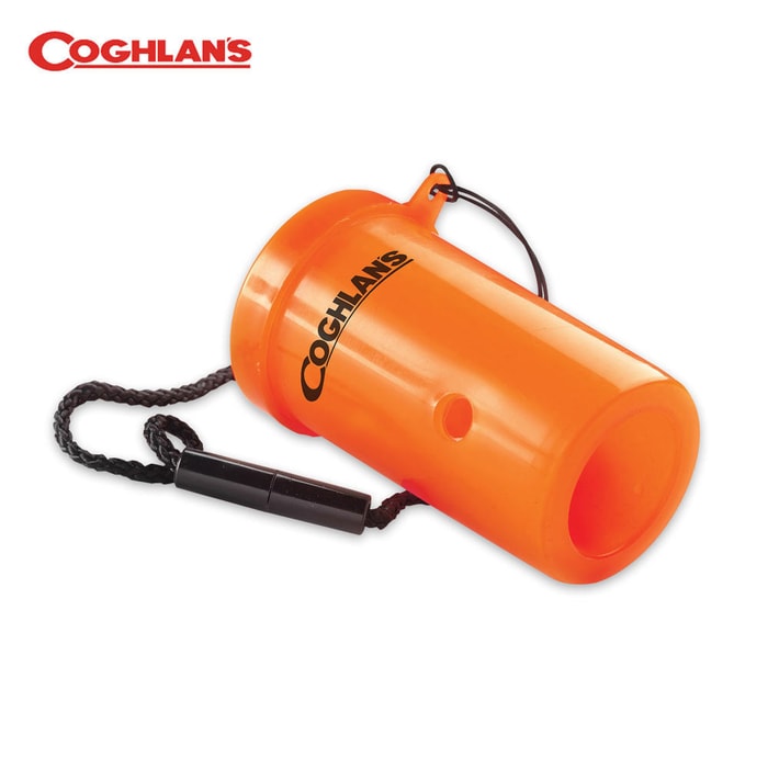 Coghlans Emergency Signal Horn