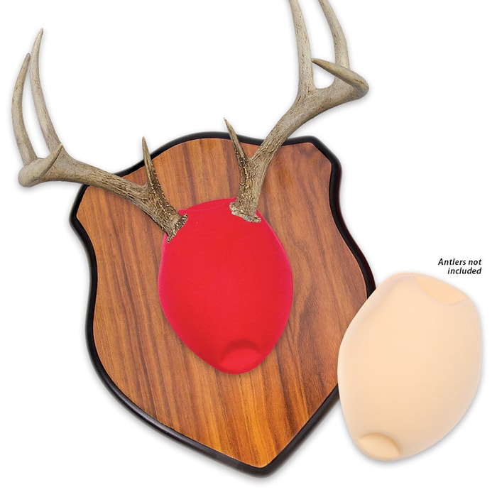 Hunter’s Specialties Deer Antler Mounting Kit