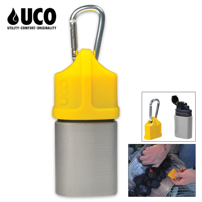 Small Stormproof Torch And Utility Tape
