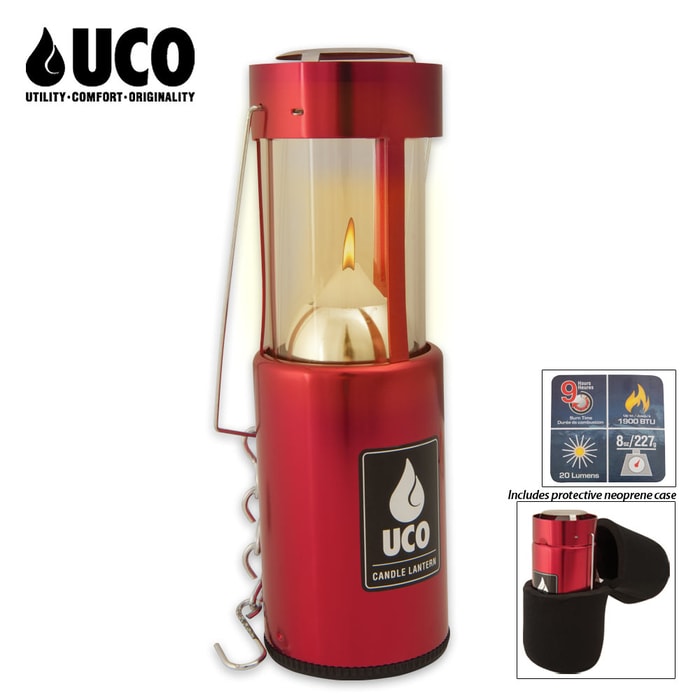 UCO Lantern Kit