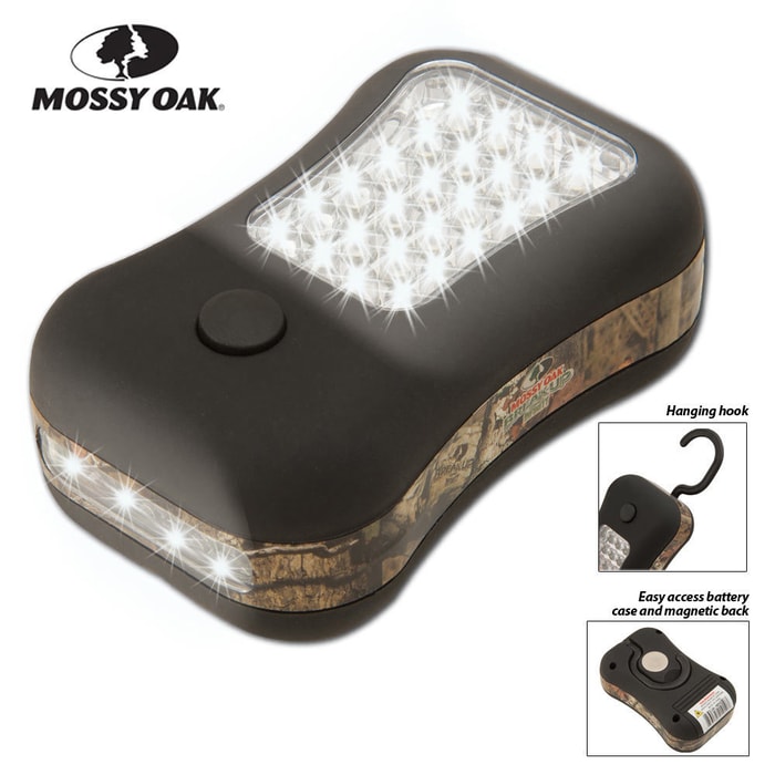 Mossy Oak Utility LED Light